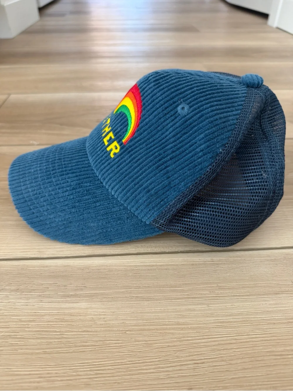 MOTHER 10-4 Trucker Hat 🌈